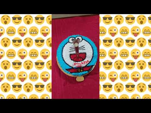 Atharva #ka cake#||🤪