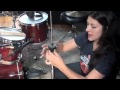 Gina Knight - Hi-Hat Stand Assembly 