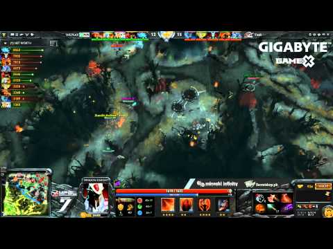 Pacific.WePlay vs Trackmate.TRIC - (MPGL 7 Class A Leg 2 Qualifiers) - Game 1 - Denki