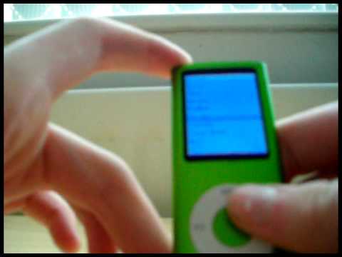 NXGEN Ipod Nano EXACT Copy Clone In-Depth Review (FOR SALE CHEAP UK !!))