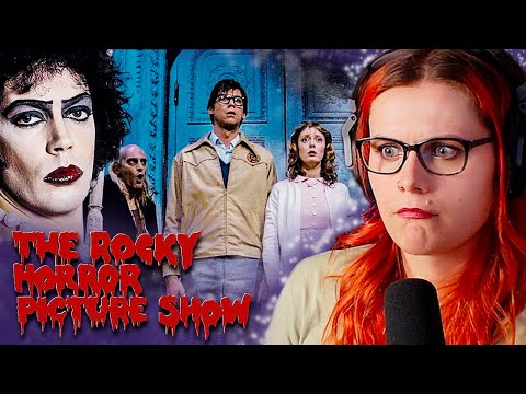I watched The ROCKY HORROR Picture Show for the FIRST time + analysed vocals (Vocal Coach Reacts)