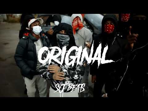 "Original"- NitoNB x C1 x 2022 UK Drill Type Beat | Prod. SjBeats