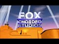 Fox Chorded Studios Logo