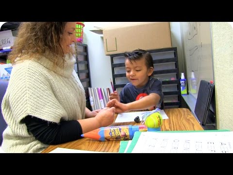 What do you do? Occupational Therapist