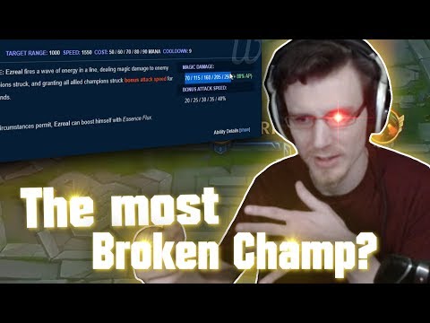 Hashinshin: Who was the most BROKEN Champion of all time?
