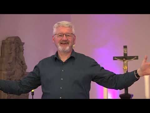 Passionsandacht #7: "Das Kreuz ist aufgerichtet" mit Pfarrer Michael Sarembe