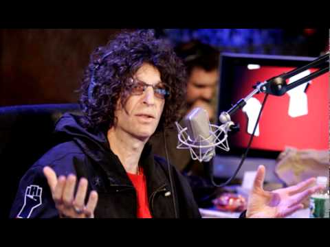 Howard Stern goes IN on Tom Hanks "rapper" son Chet Haze