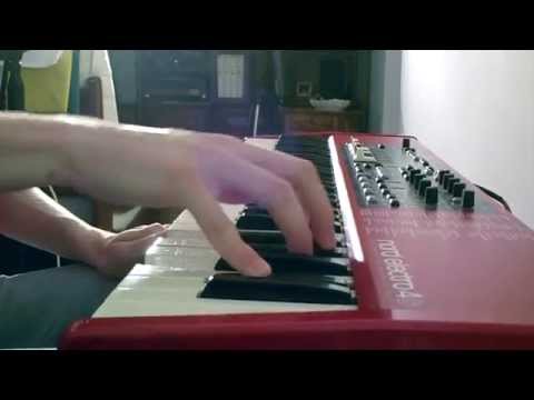 Young Stuff (Hammond solo by Cory Henry)