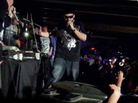 BELLAKEO - KALE (3MC BOOM) feat ,DON CHEZINA LIVE SANTA CLARA CASA REAL