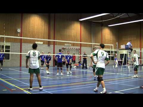 20131012 VTC Woerden JA1 - VCV Jongens A1