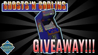 NWT Ghosts and Goblins Giveaway