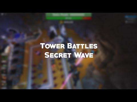 Tower Battles: Wave 0000000 Triumph (Easter Egg)