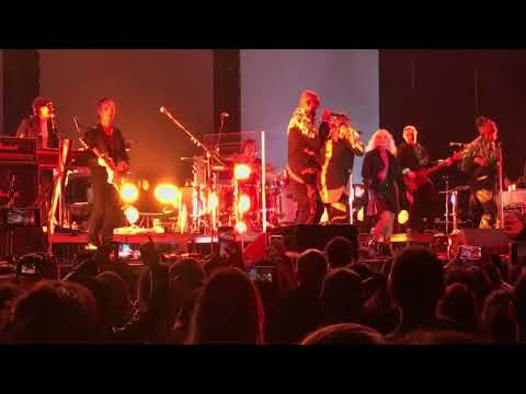 Blondie, feat. Systema Solar - Sugar On The Side (Bogotá)