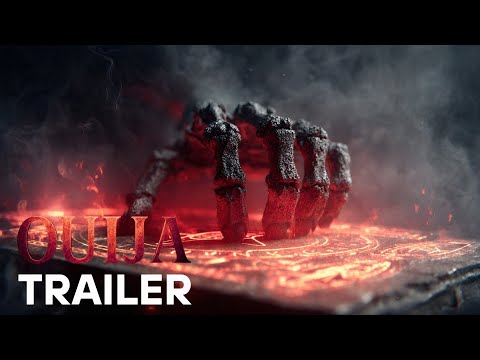 OUIJA: The Board Has Awakened (2026) – Horror/Mystery Concept Trailer