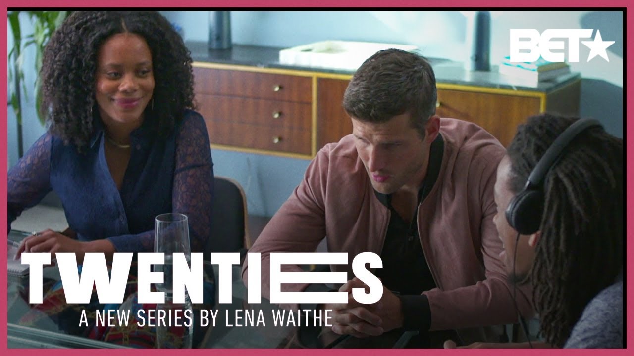 Exclusive: Lena Waithe's "Twenties" Behind The Scenes Look!