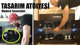 TASARIM ATÖLYESİ - Modern tasarım nasıl yapılır?
