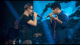 Marco Masini feat. Fabrizio Moro - Tu non esisti (Radio Italia Live 18/12/2020)