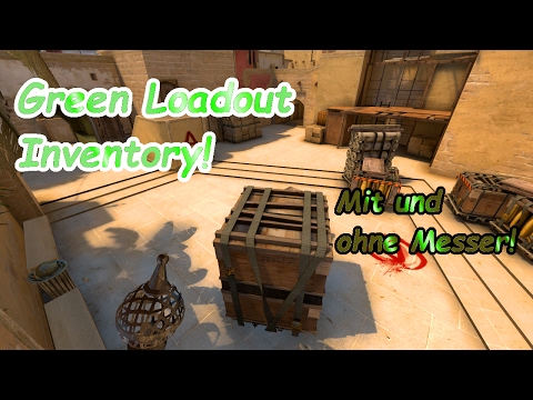 Steam Community :: Video :: GREEN LOADOUT INVENTORY || Counter-Strike ...