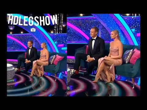 Nadiya Bychkova Amazing Legs and Arch