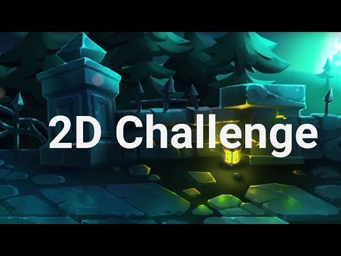 Unity 2D Challenge