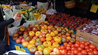 The Ins and Outs of Managing a Farmers Market