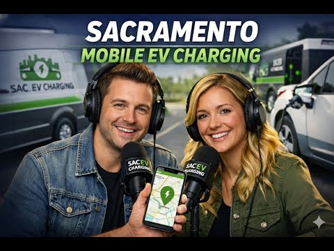 EV Dead? No Charger Nearby? Here's What Sacramento Drivers Need to Know