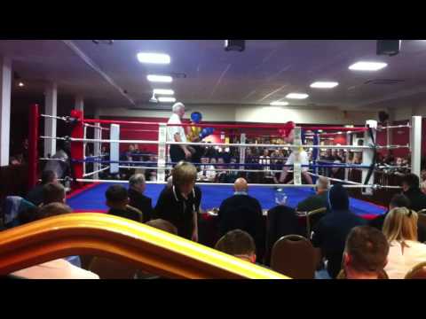 Niall Gallagher Round 3