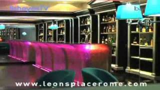 Leons Place Hotel In Rome - 4 Star Hotels In Rome