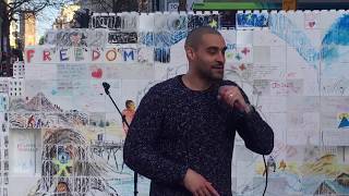 Lowkey Hand on your gun