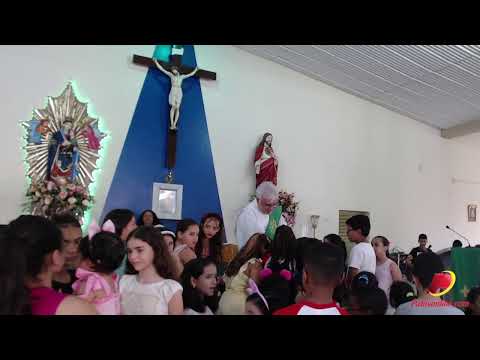 Santa Missa Santuário de N.S. Do Perpétuo Socorro - Patos PB 26.08.23