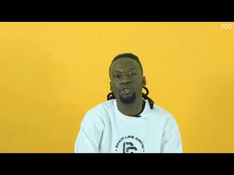 10 questions with Chop life crew, Take 5 - Cubix