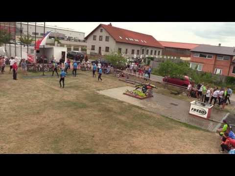 1.  SDH Krotějov sport 16,57   THL Slapy 25  6  2017