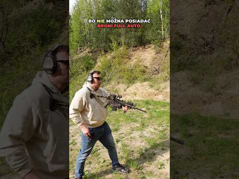 Posiadanie broni w Polsce jest bez sensu‼️ 😡 ten jeden powód ‼️