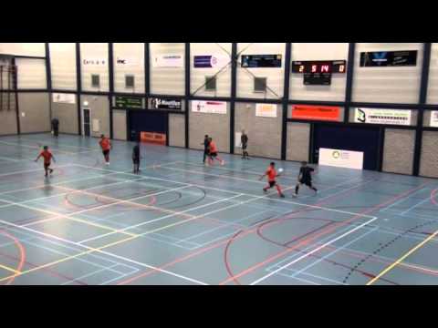 NIJKERK- Zvv Sparta vs Hac 2