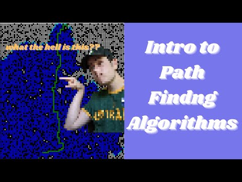 Path Finding Algorithm Basics: The A* Algorithm in 10 Min