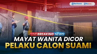 BREAKING NEWS: Pembunuhan Tragis di Lombok Barat, Calon Suami Cor Mayat Kekasih di Sebuah Perumahan