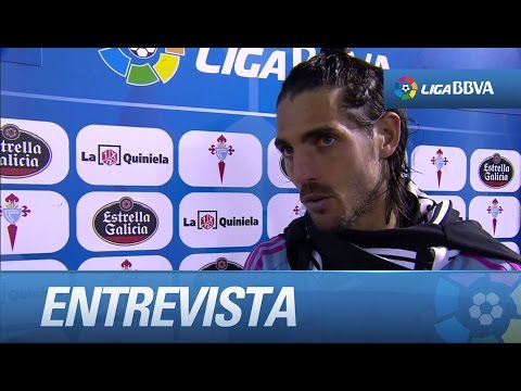 Larrivey: "Ojalá que mis goles sigan sirviendo para conseguir puntos" - HD