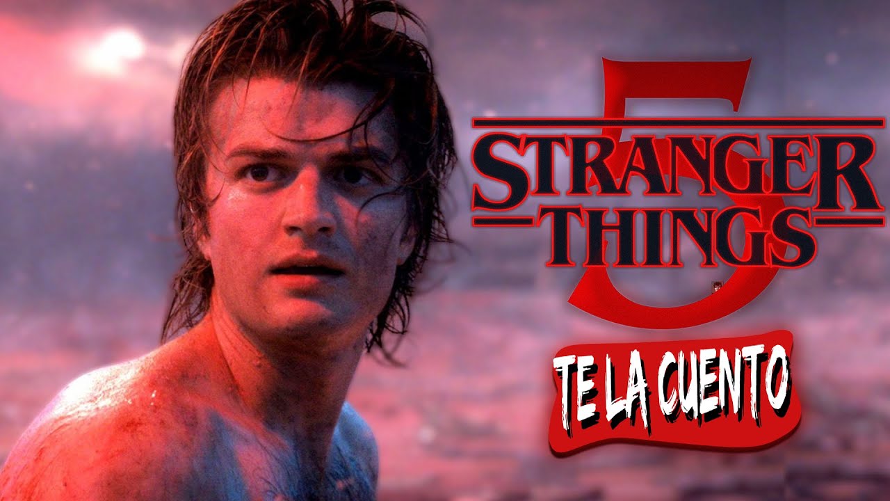 Stranger Things 5 En 1 Hora