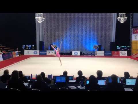 Miss valentine 2013 Marina Durunda clubs