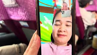 Team cụ nhâm về Lễ Đền Hùng / thăm Cháu Dể