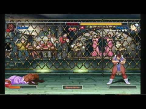 SF2HDR  (XBL) Player Matches Aug 1  2010