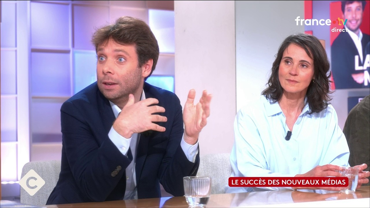 Dans les coulisses de la grande matinale de France Inter