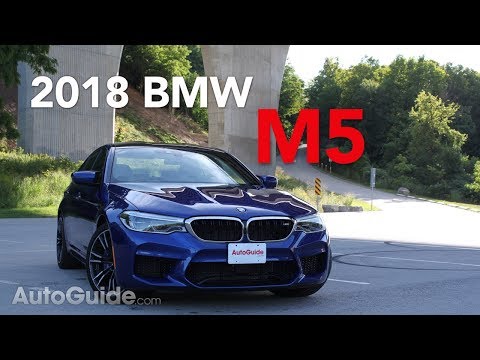 New BMW M5 Review: Nerd, Parents, Chauffeur or Driver? Who Is the M5 Actually For?