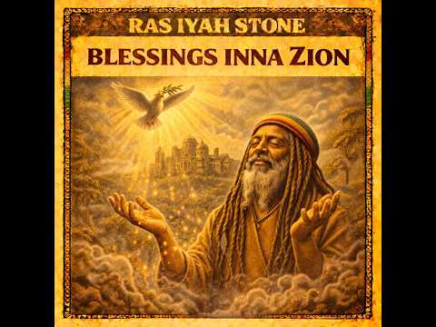 Roots Reggae (1979) [Lost Album] Ras Iyah Stone - Blessings Inna Zion