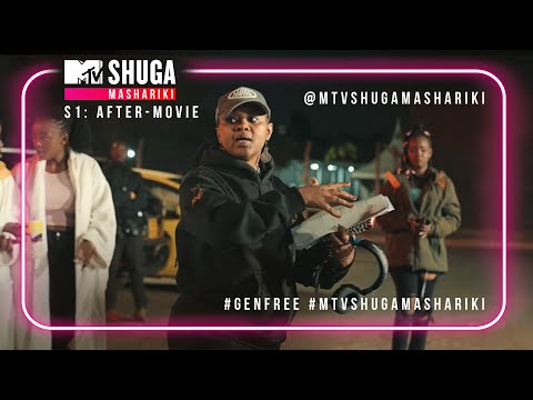 MTV Shuga Mashariki | Season 1 | Aftermovie