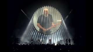 Video thumbnail of "David Gilmour - Comfortably Numb 2015  Live in South America"