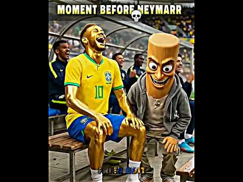 Neymar Glitch ☠️🥶