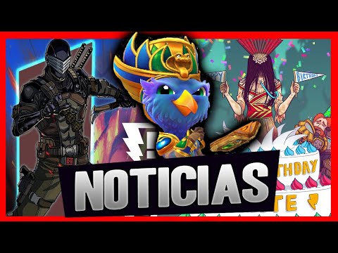 Nuevo Crossover, Eventos y Descuentos | Noticias de SMITE