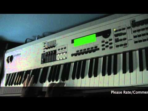 Piano Cover - No Son Of Mine (Genesis) video thumbnail