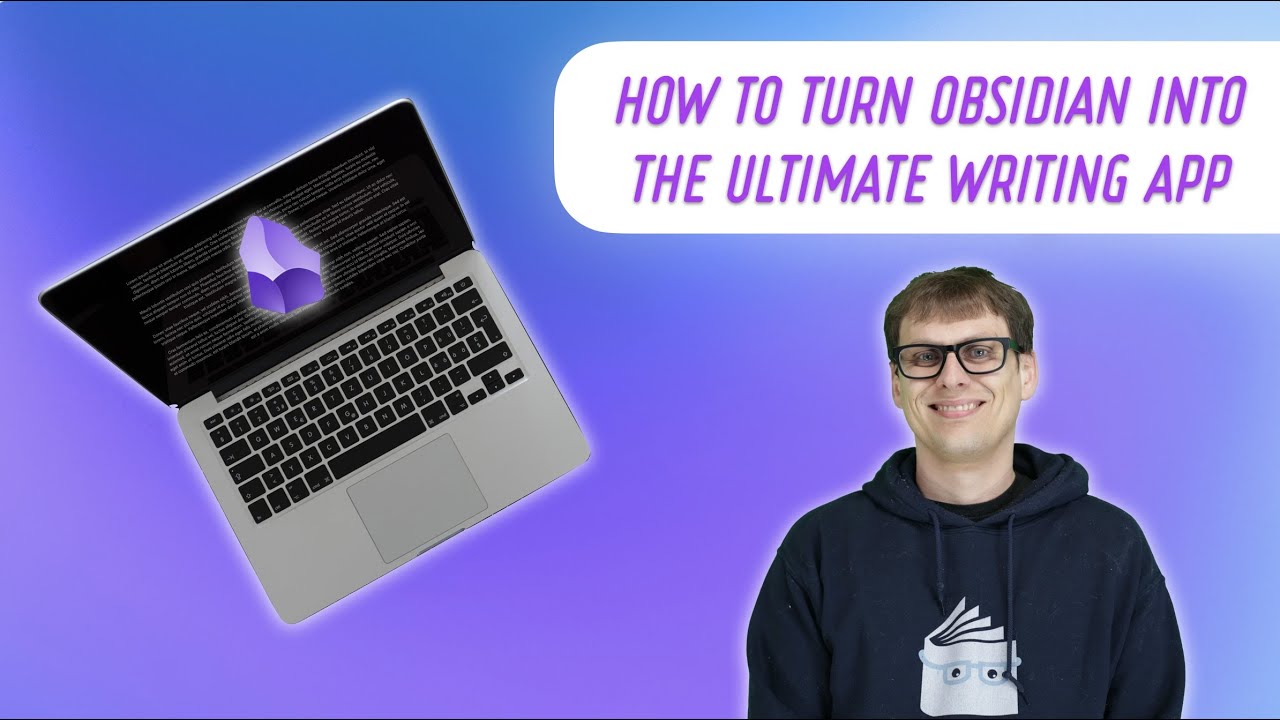 Turning Obsidian into the Ultimate Writing App